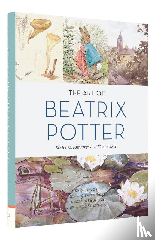 Heller, Steven, Lear, Linda - The Art of Beatrix Potter