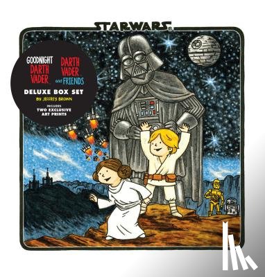 Brown, Jeffrey - Goodnight Darth Vader/Darth Vader & Friends Box Set
