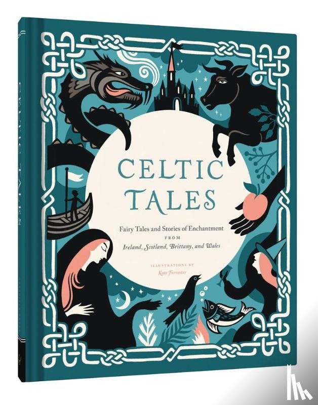 Forrester, Kate - Celtic Tales