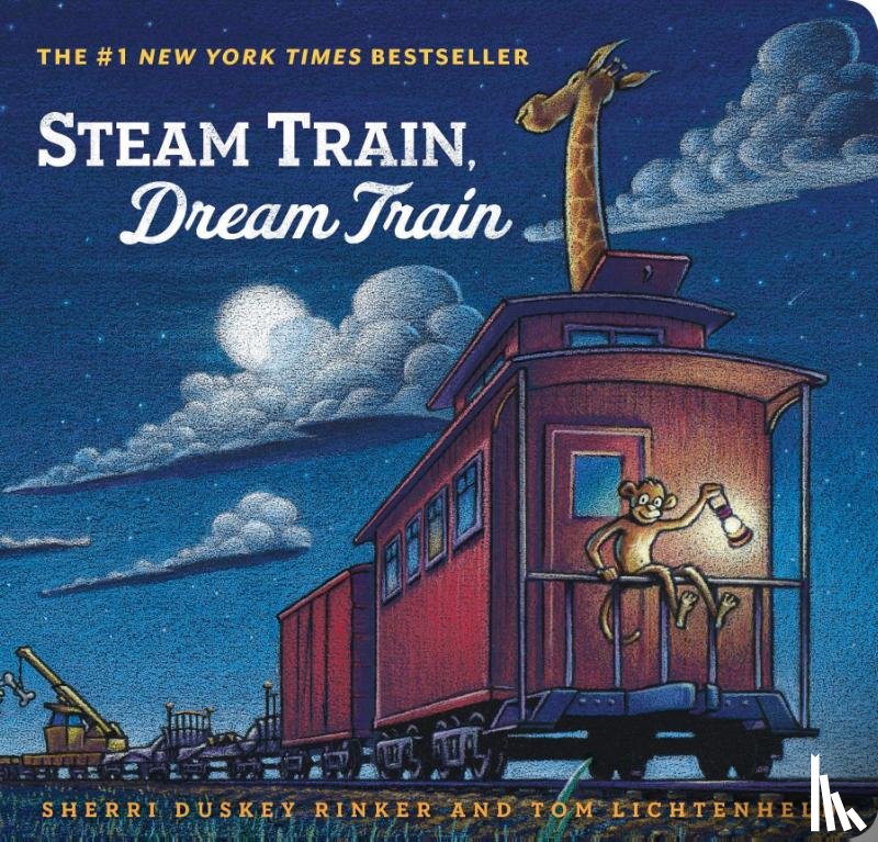 Duskey, Sherri - Steam Train, Dream Train