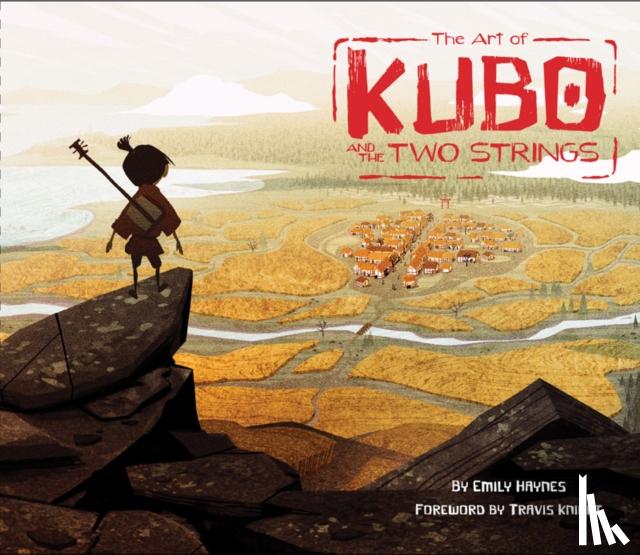 Haynes, Emily - Art of Kubo and the Two Strings