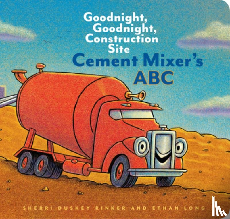 Duskey Rinker, Sherri - Cement Mixer's ABC