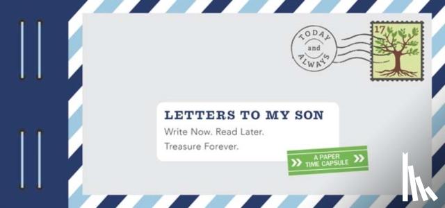 Redmond, Lea - Letters to My Son