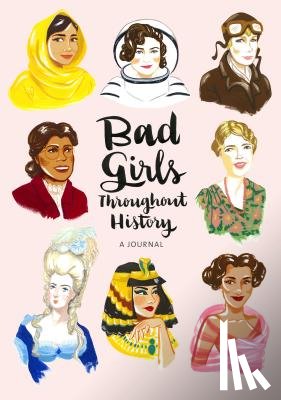 Shen, Ann - Bad Girls Throughout History Flexi Journal