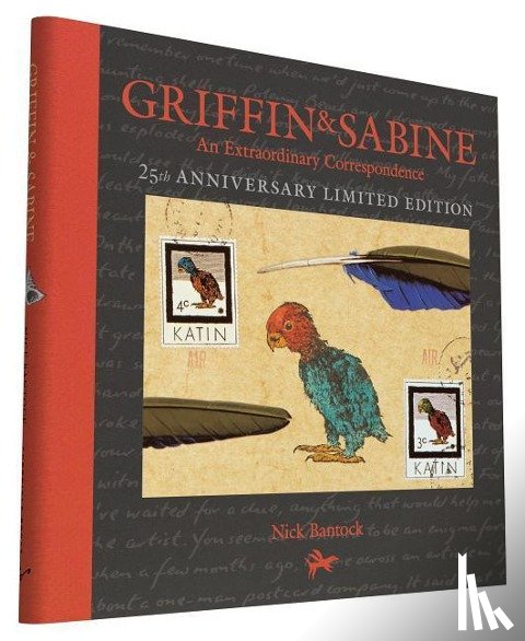 Bantock, Nick - Bantock, N: Griffin and Sabine 25th Anniversary Edition