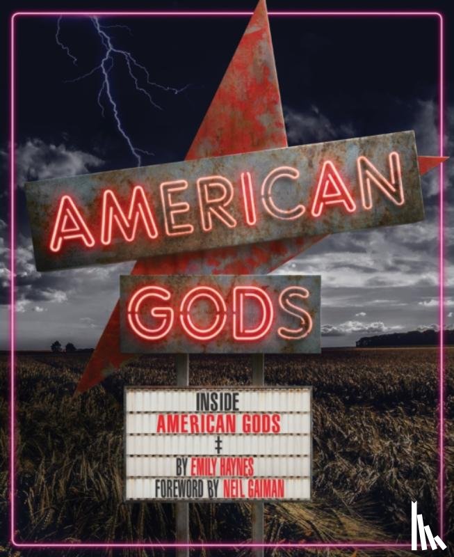 Haynes, Emily - Inside American Gods