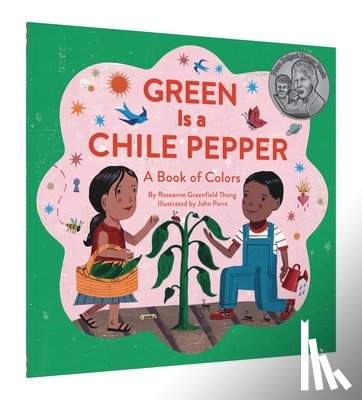 Thong, Roseanne - Green Is a Chile Pepper: A Book of Colors