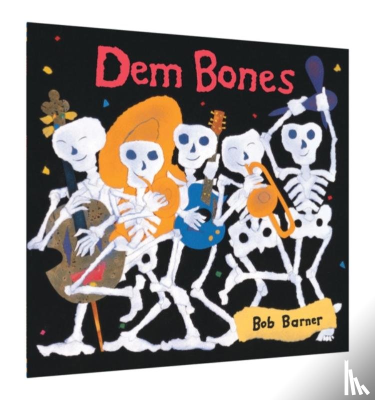 Barner, Bob - Dem Bones