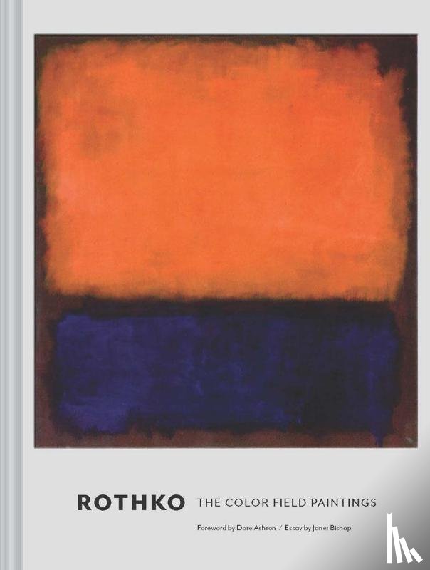 Dore Ashton - Rothko