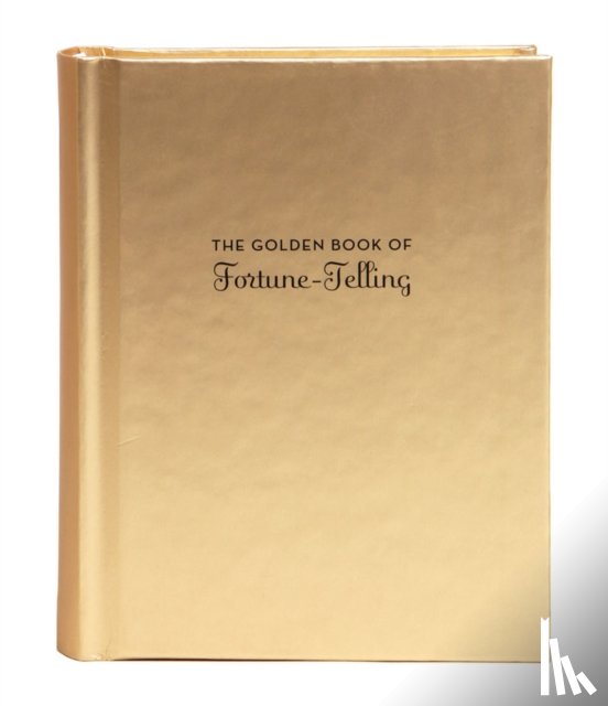 Jones, K.C. - The Golden Book of Fortune-Telling