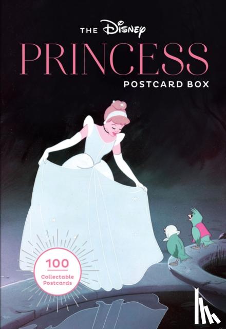 Disney - Disney Princess Postcard Box