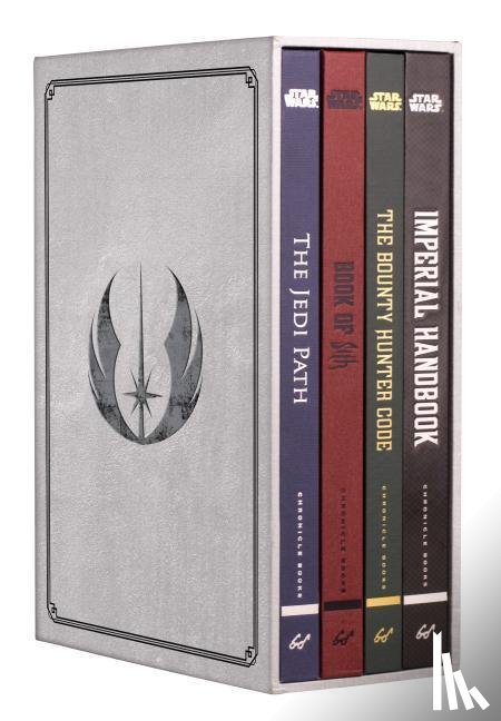Wallace, Daniel - Wallace, D: Star Wars Secrets of the Galaxy Deluxe Box Set