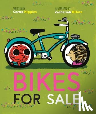 Higgins, Carter - Bikes for Sale