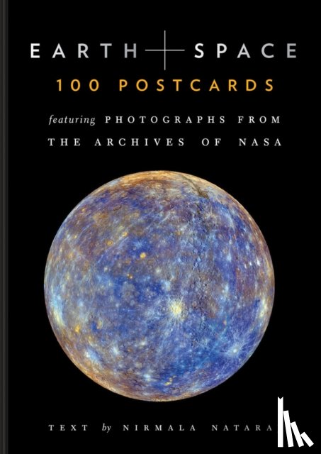 Nataraj, Nirmala - Earth and Space 100 Postcards