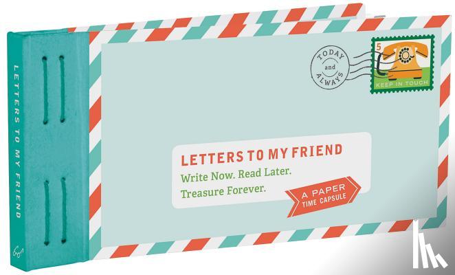 Redmond, Lea - Letters to My Friend