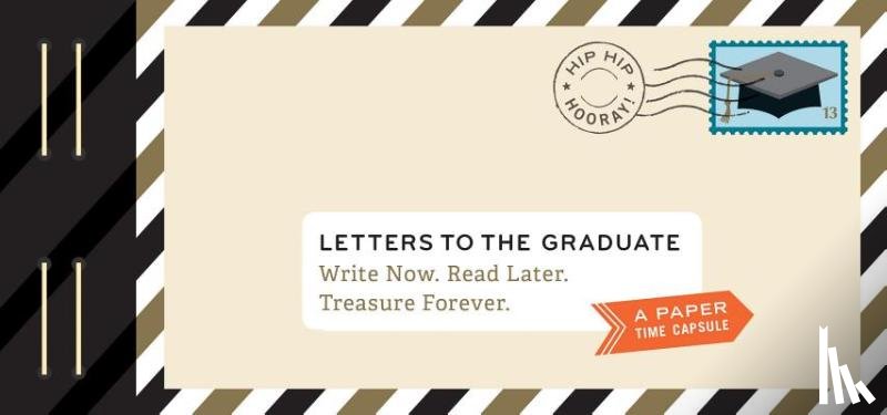 Redmond, Lea - Letters to the Graduate