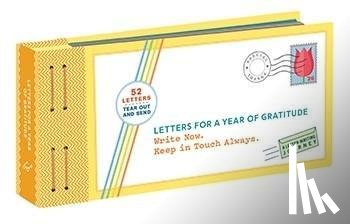 Redmond, Lea - Letters for a Year of Gratitude