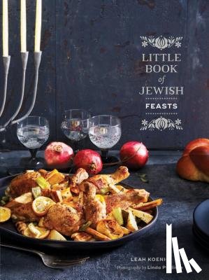 Koenig, Leah - Little Book of Jewish Feasts
