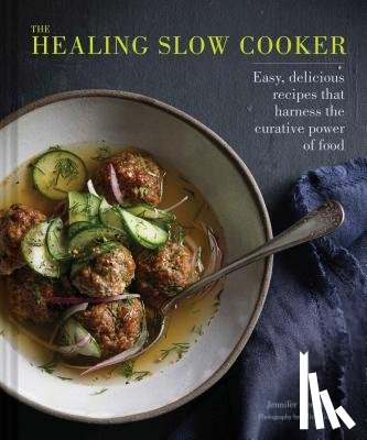 Iserloh, Jennifer - Healing Slow Cooker