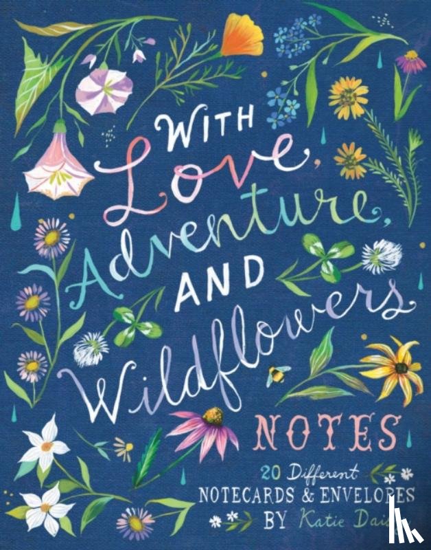  - With Love, Adventure, and Wildflowers Notes
