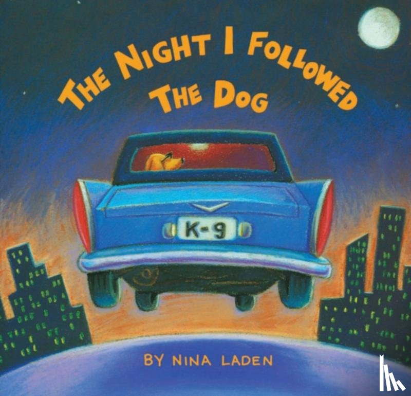 Nina Laden - Night I Followed the Dog
