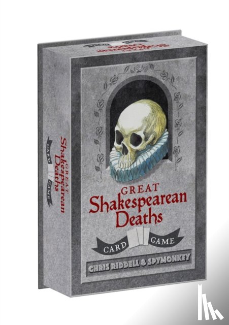 Riddell, Chris - Great Shakespearean Deaths Card Game