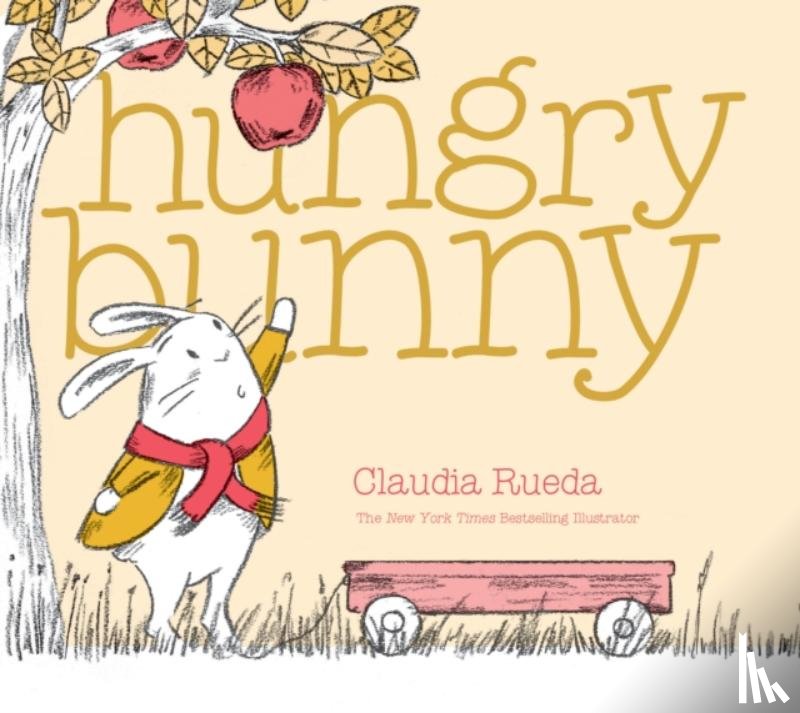 Rueda, Claudia - Hungry Bunny