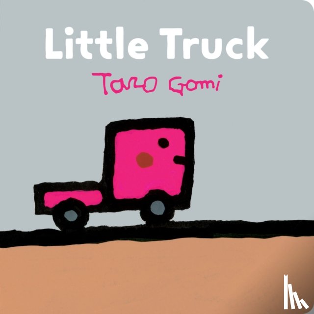Taro Gomi - Little Truck