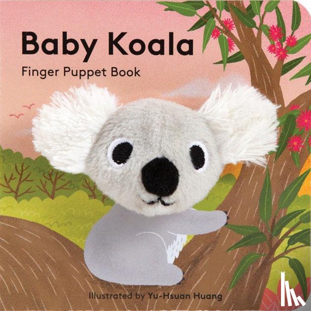  - Baby Koala: Finger Puppet Book