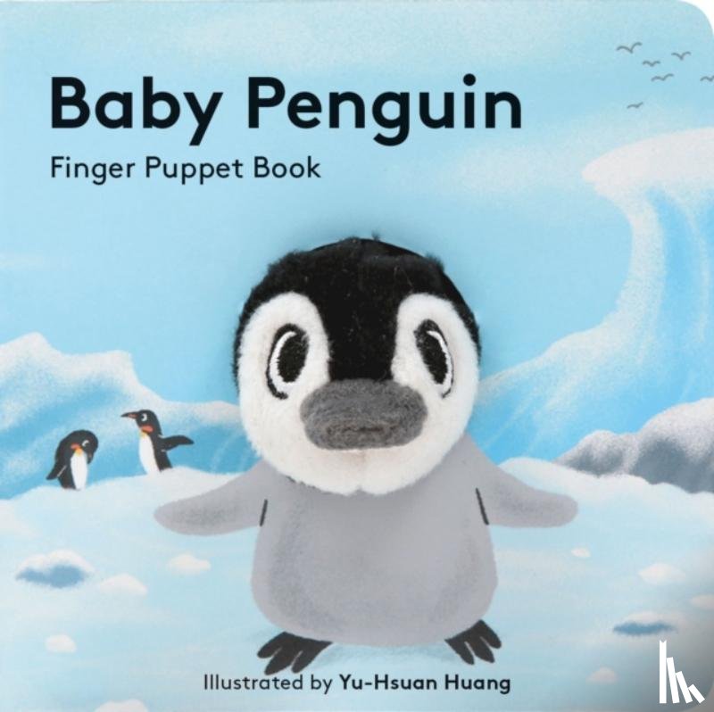  - Baby Penguin: Finger Puppet Book