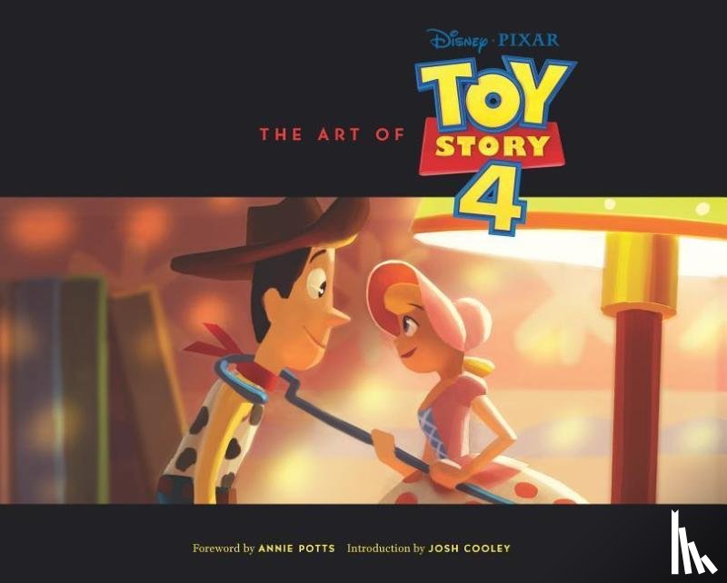 Josh Cooley - The Art of Toy Story 4
