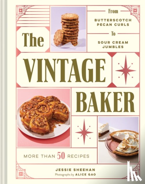 Sheehan, Jessie - Vintage Baker