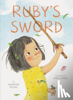 Veissid, Jacqueline - Ruby's Sword