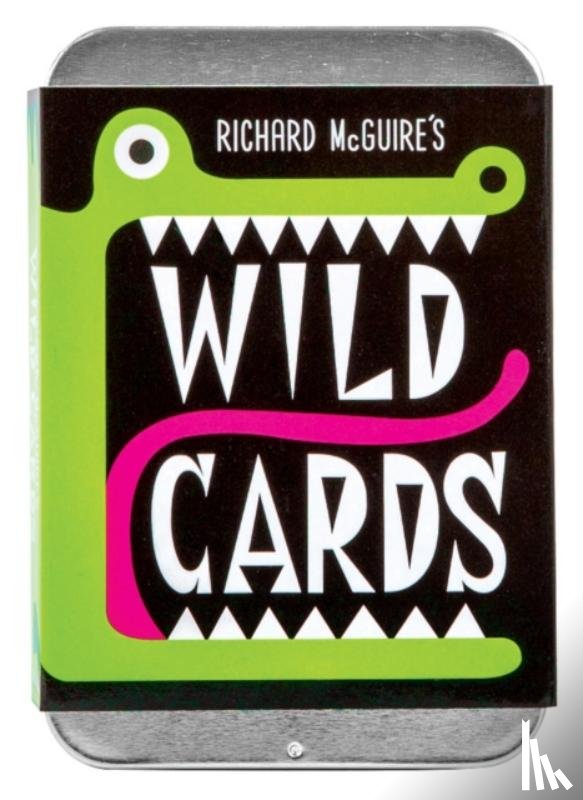 - Richard McGuire's Wild Cards