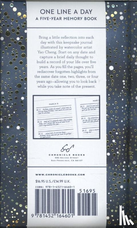 Yao Cheng - Celestial One Line a Day