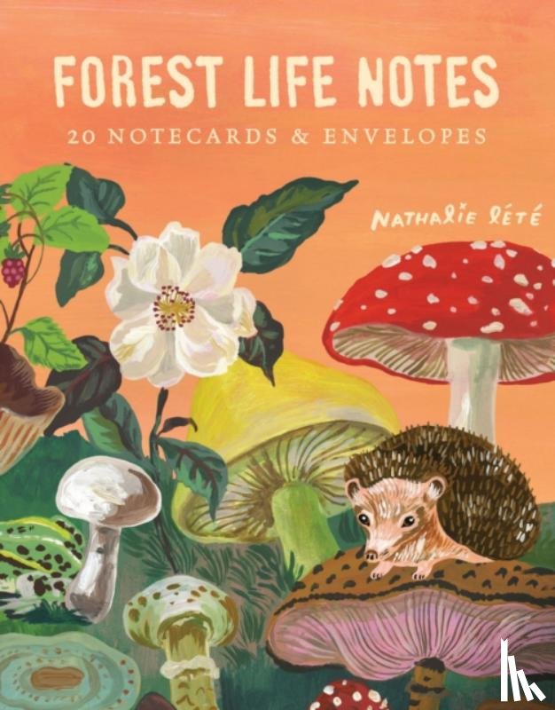 Lete, Nathalie - Forest Life Notes