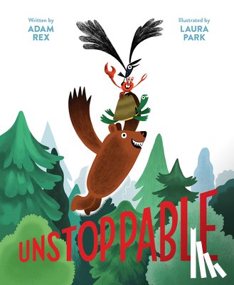 Rex, Adam - Unstoppable