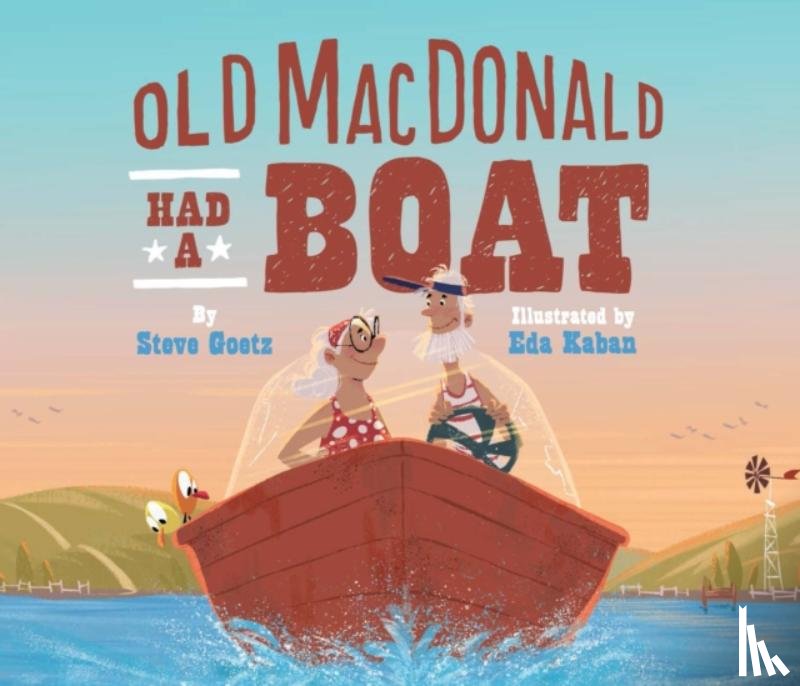 Goetz, Steve - Old MacDonald Had a Boat
