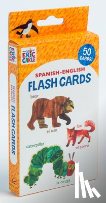  - World of Eric Carle (TM) Spanish-English Flash Cards