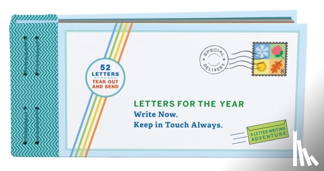 Redmond, Lea - Letters for the Year