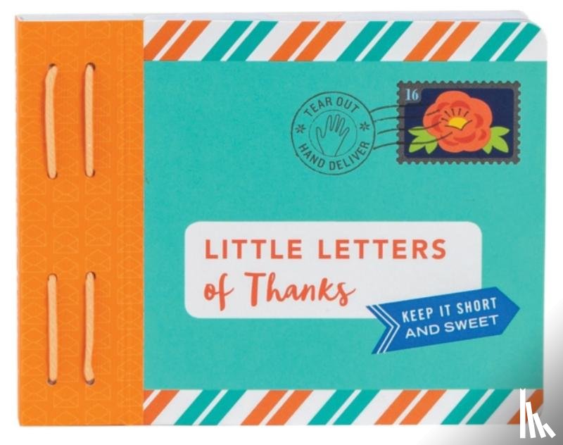  - Little Letters of Thanks