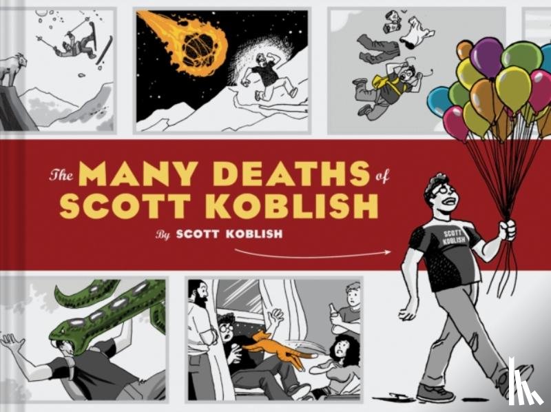  - The Many Deaths of Scott Koblish