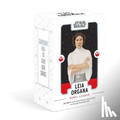 Heddle, Jennifer - Star Wars®: Leia Organa—Rebel Leader