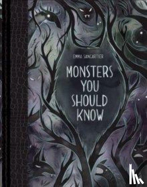 SanCartier, Emma - Monsters You Should Know