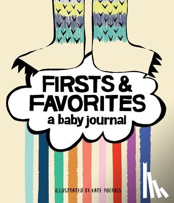 Pocrass, Kate - Firsts & Favorites