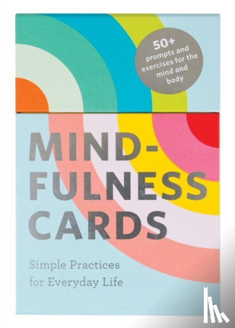 Gunatillake, Rohan - Mindfulness Cards