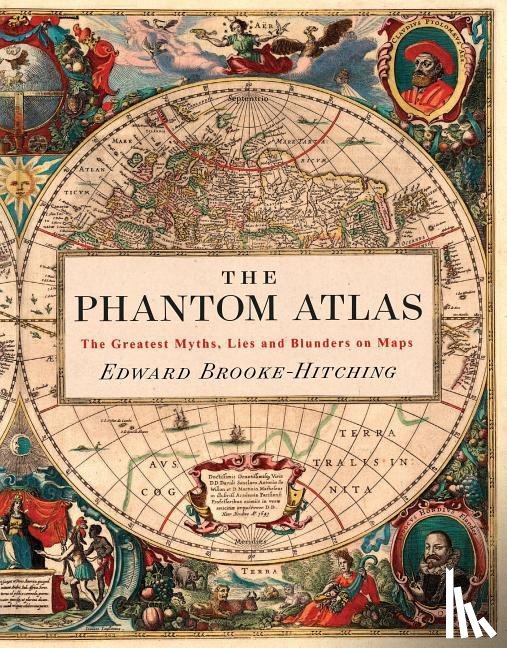 Brooke-Hitching, Edward - PHANTOM ATLAS