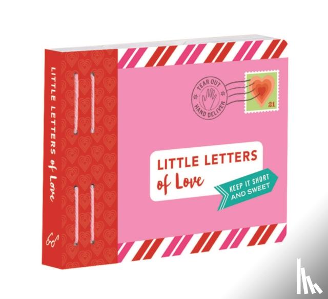 Redmond, Lea - Little Letters of Love
