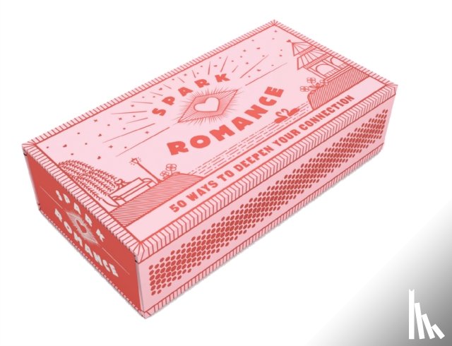 Chronicle Books - Spark Romance