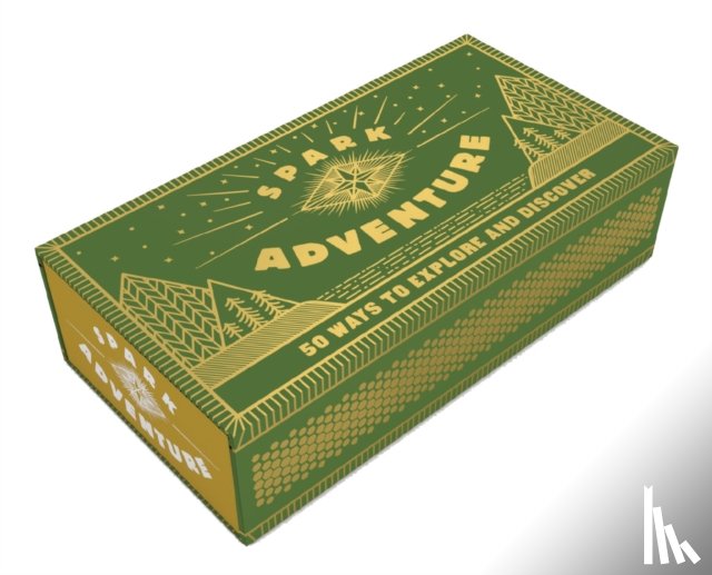 Chronicle Books - Spark Adventure